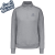MSK Grey Fleece Quarter Zip Unisex
