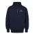 MSK Navy Fleece Quarter Zip Unisex